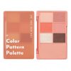 I'M MEME Color Pattern Palette Coral Pattern no01 9.4g