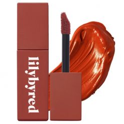 LILYBYRED Mood Liar Velvet Tint Ripe Persimmon no04 4.2g