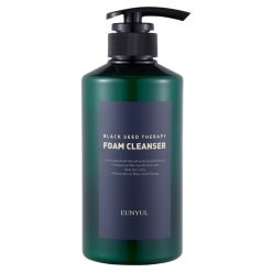 EUNYUL Black Seed Therapy Foam Cleanser 500ml