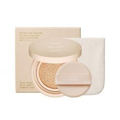 HUXLEY Secret of Sahara Cover Cushion Own Attitude Sand Dune no03 SPF 23 PA++ 12g