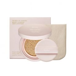 HUXLEY Secret of Sahara Moist Cushion Own Attitude Sand Dune no03 12g