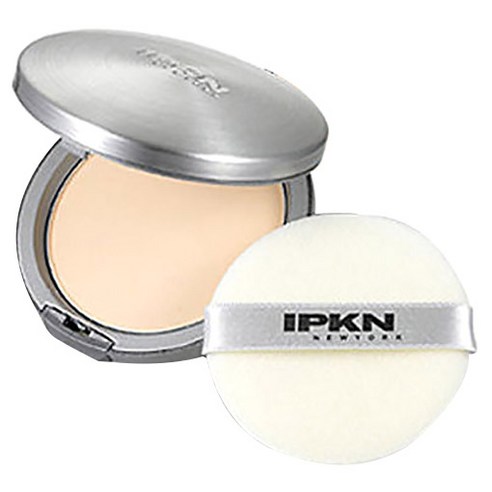 IPKN Original Perfume Powder Pact Nude Beige no21 20g