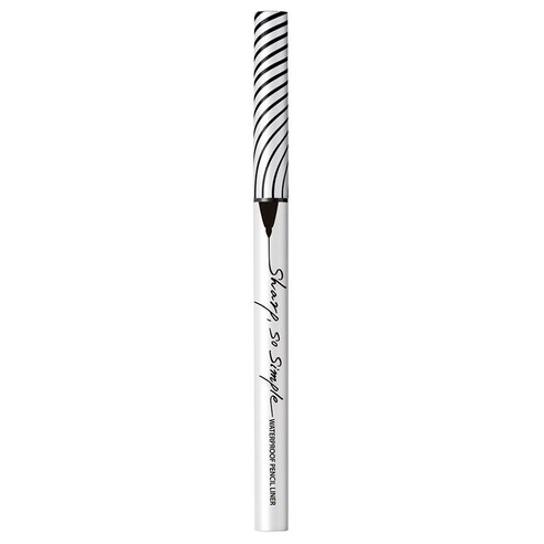 CLIO Sharp so Simple Waterproof Pencil Liner Black NO01 0.14g