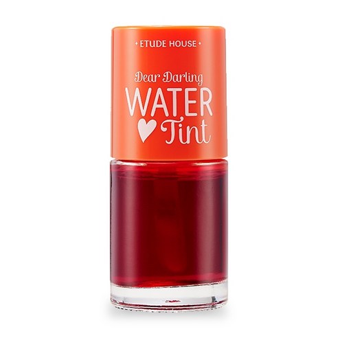 ETUDE HOUSE Dear Darling Water Tint Lip Tint Orange Ade 9.5g