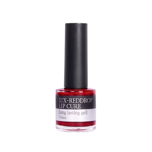 LUX Red Drop Lip Cure Long Lasting Gel Venus No04 8ml