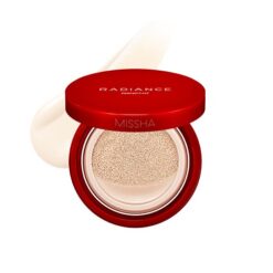 MISSHA Radiance Perfect Fit Cushion Foundation Ivory NO19 SPF50+ PA+++ 15g