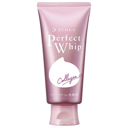 SENKA Perfect Whip Collagen in Cleansing Foam 120g