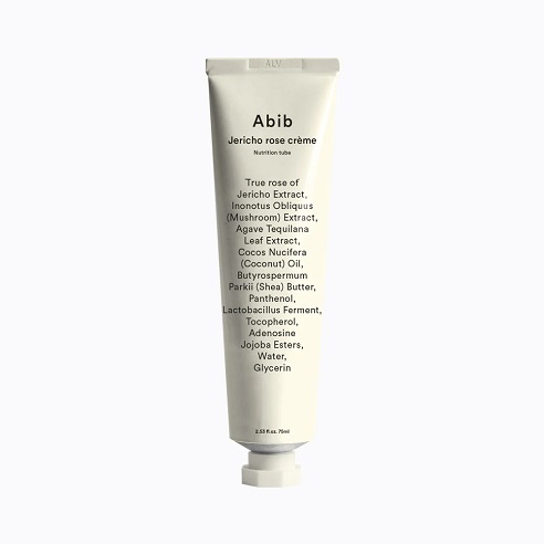 ABIB Jericho Rose Crème Nutrition Tube 30ml