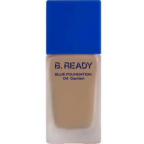 BE READY Blue Foundation Damien no27 04 35ml