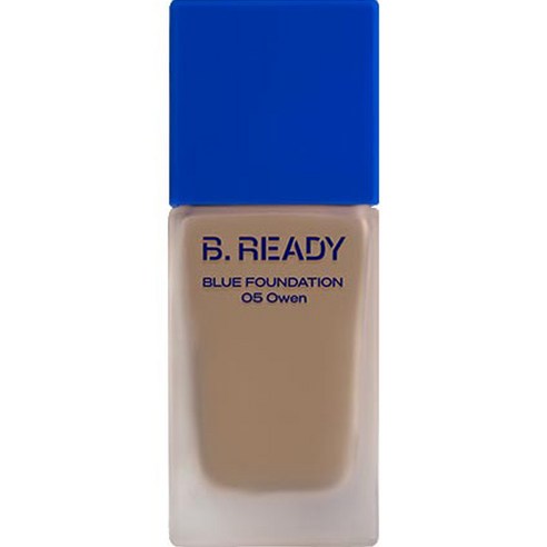 BE READY Blue Foundation Owen no29 05 35ml