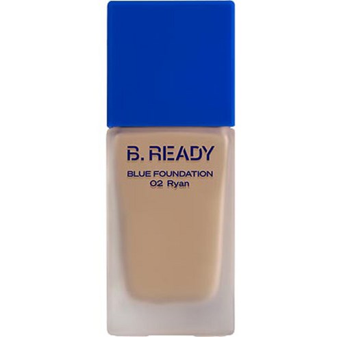 BE READY Blue Foundation Ryan no23 02 35ml