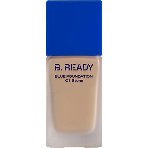 BE READY Blue Foundation Stone no21 01 35ml