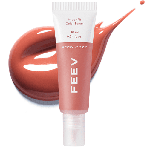 FEEV Hyper Fit Color Serum Mini Rosy Cozy 10ml