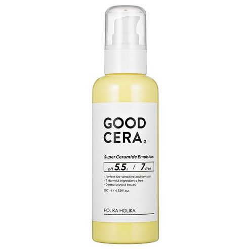 HOLIKA HOLIKA Good Cera Super Ceramide Emulsion 130ml