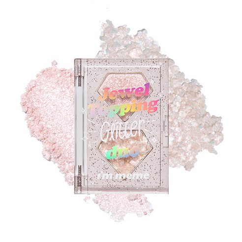 I'M MEME Jewel Topping Glitter Duo Opal Jewel no04 3g