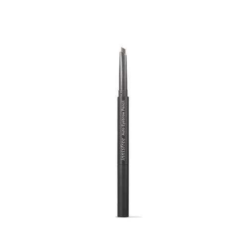 INNISFREE Eyebrow Auto Pencil Dark Black 02 0.3g