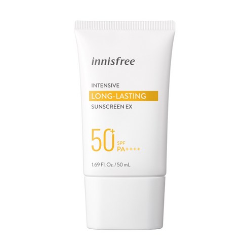 INNISFREE Intensive Long Lasting Sunscreen EX SPF50+ PA++++ 50ml