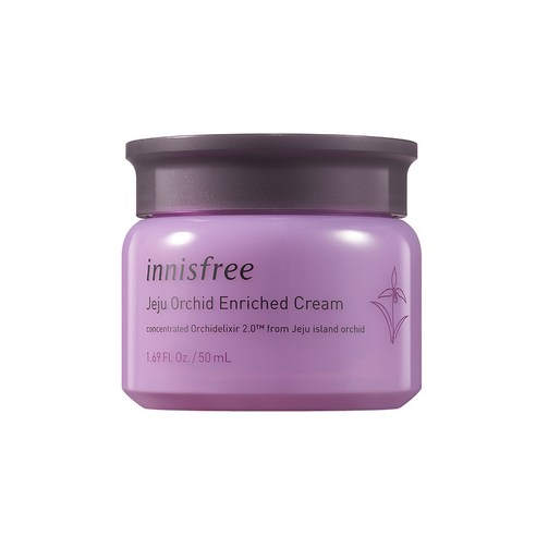 INNISFREE Jeju Orchid Enriched Cream 50ml