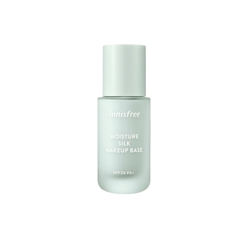 INNISFREE Moisture Silk Makeup Base Green 02 30ml