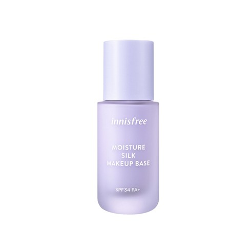 INNISFREE Moisture Silk Makeup Base Purple 01 30ml