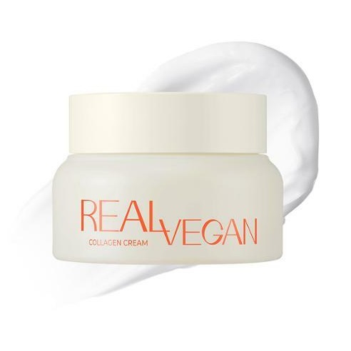 KLAVUU Real Vegan Collagen Cream 50ml