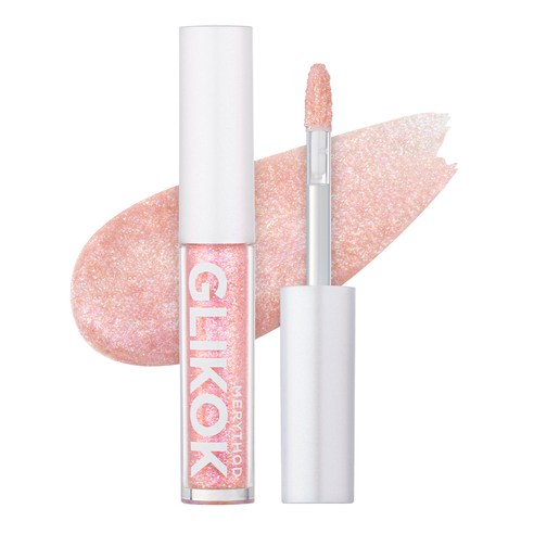 MERYTHOD Glikok Eye Glitters Pinki Kok 02 2g