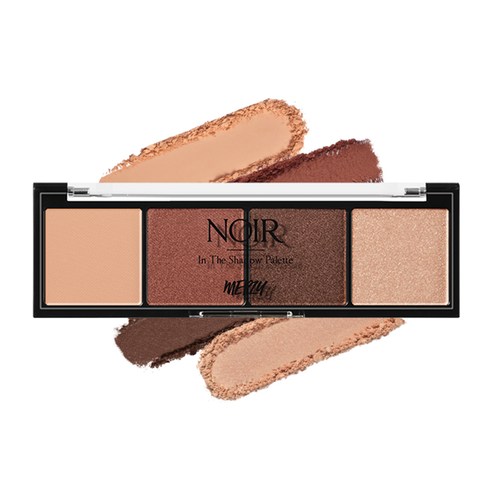MERZY Noir In The Shadow Palette Your Muse NS2 6.7g