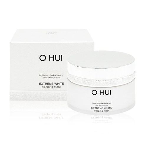 OHUI Extreme White Sleeping Mask 100ml