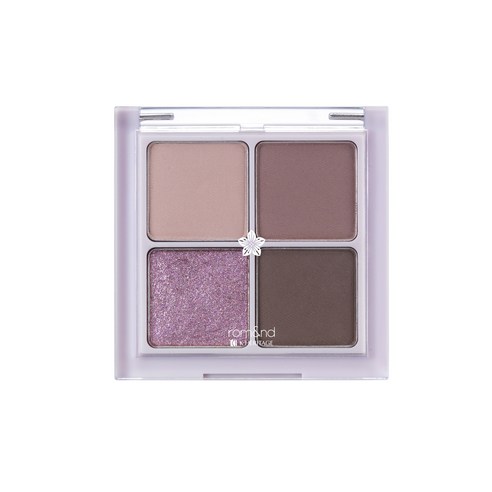 ROMAND Better Than Eyes Hanbok Project Dry Violet N02 6g