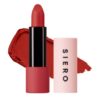 SIERO Knit Lipstick Red Flower 3.3g