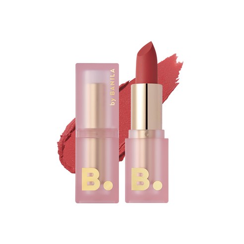 BANILA CO Velvet Blurred Veil Lipstick Mystic Rose RD01 3.7g