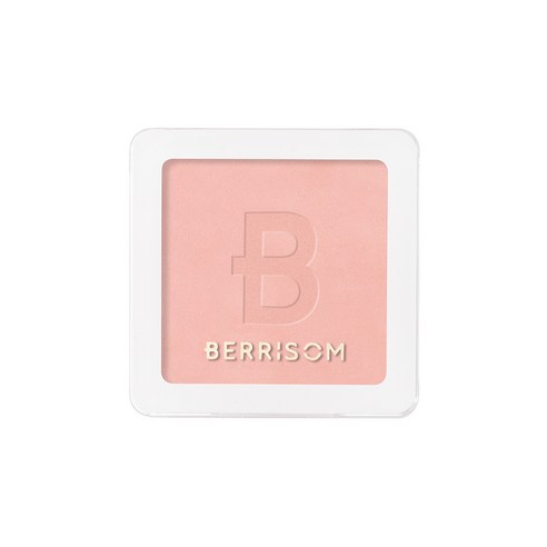 BERRISOM Real Me Water Color Blusher Maybe no02 5.2g