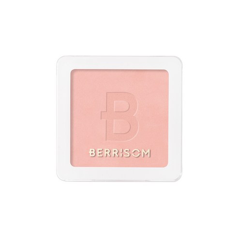 BERRISOM Real Me Water Color Blusher Maybe no02 5.2g