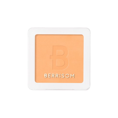 BERRISOM Real Me Water Color Blusher Pumpkin no04 5.2g