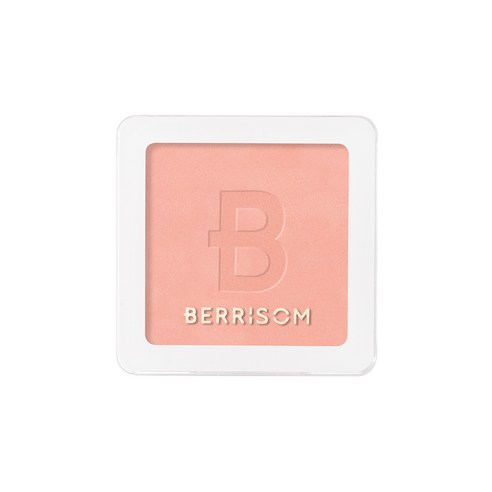 BERRISOM Real Me Water Color Blusher Rosebud no01 5.2g