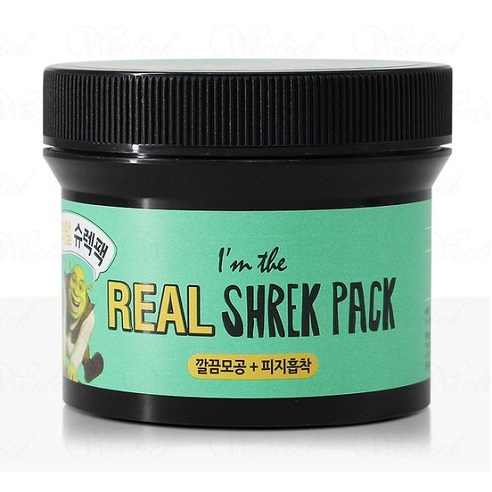 DREAMWORKS I'm the Real Shrek Pack