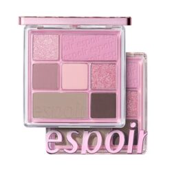 ESPOIR Real Eye Palette Mauve Me 004 10g