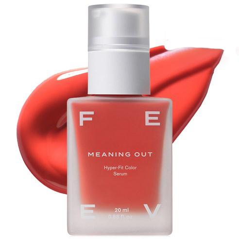 FEEV Hyper Fit Color Serum Meaning Out 20ml