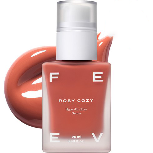FEEV Hyper Fit Color Serum Rosy Cozy 20ml