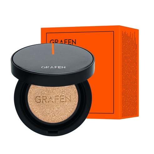 GRAFEN Handsome Cover Cushion 01 SPF 50+ PA+++ 15g