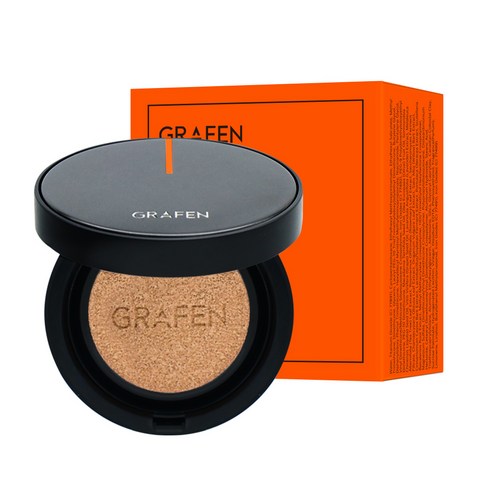 GRAFEN Handsome Cover Cushion 03 SPF 50+ PA+++ 15g