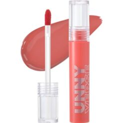 I'M UNNY Lip Pleasure Glaze Tint Coral Dahlia no08 4g