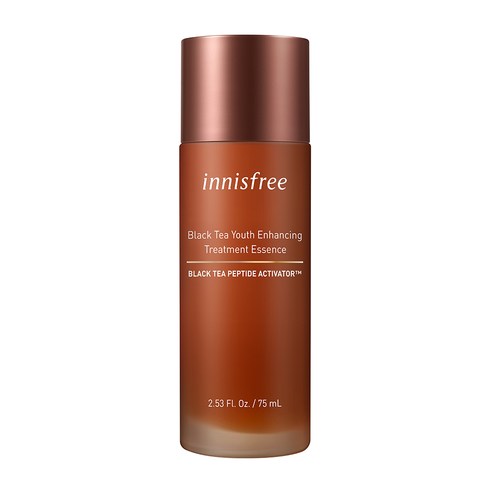 INNISFREE Black Tea Youth Enhancing Treatment Essence 75ml