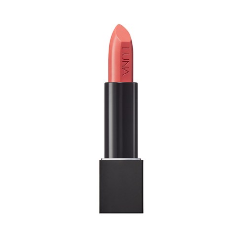LUNA Runway Cream Lipstick Coralism no05 3.5g