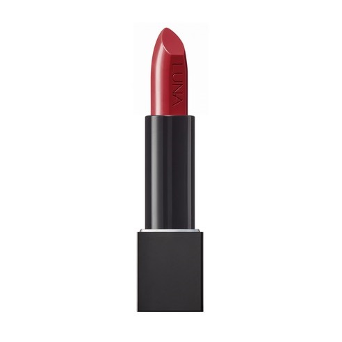 LUNA Runway Cream Lipstick Pure Red no01 3.5g