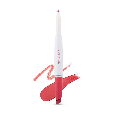 MERYTHOD Real Edge Dual Lip Coco Bloom 01 0.95g