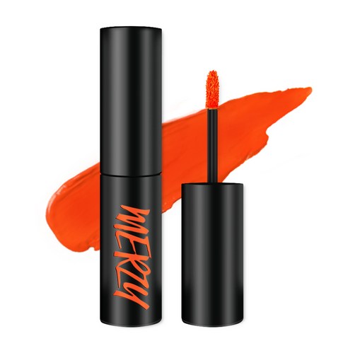 MERZY The First Velvet Lip Tint Cassis Orange V3 4.5g