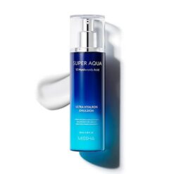 MISSHA Super Aqua 10 Hyaluronic Acid Ultra Hyalron Emulsion 130ml