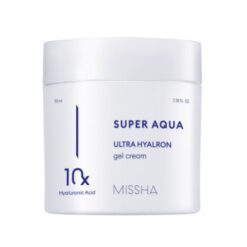 MISSHA Super Aqua 10 Hyaluronic Acid Ultra Hyalron Gel Cream 70ml