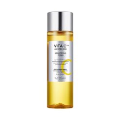 MISSHA Vita C Plus Ascorbic Acid Brightening Toner 200ml